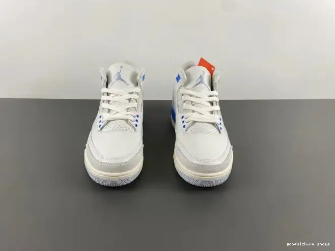 Air 3 Shorts CT8532-101 Lucky Jordan 0624